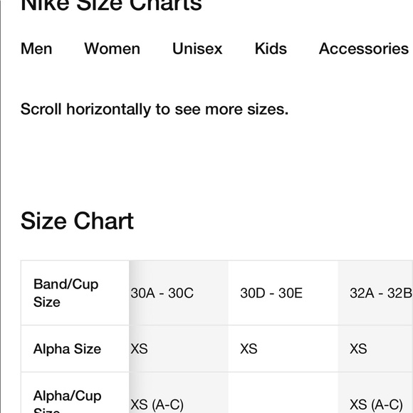 Nike Light-Support Padded Longline Sports Bra - Picture 6 of 7